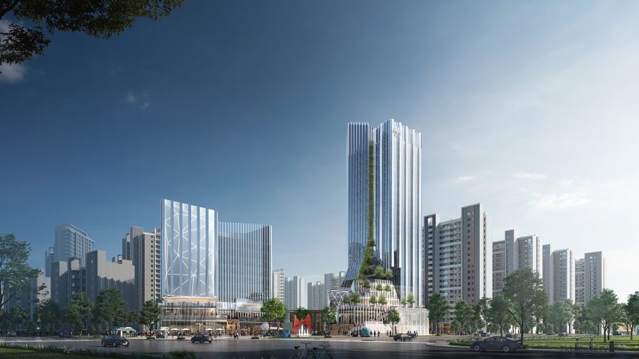 “之寓·未来”青年社区