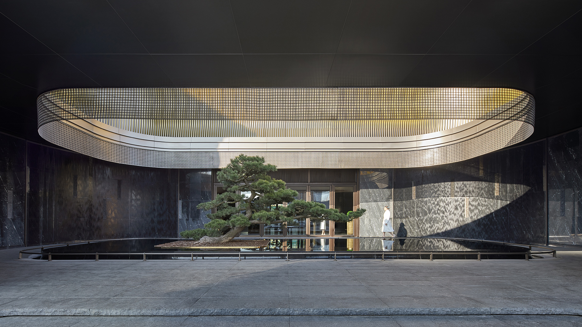 无锡崇安·澜庭壹号院展示区 - PTA上海柏涛