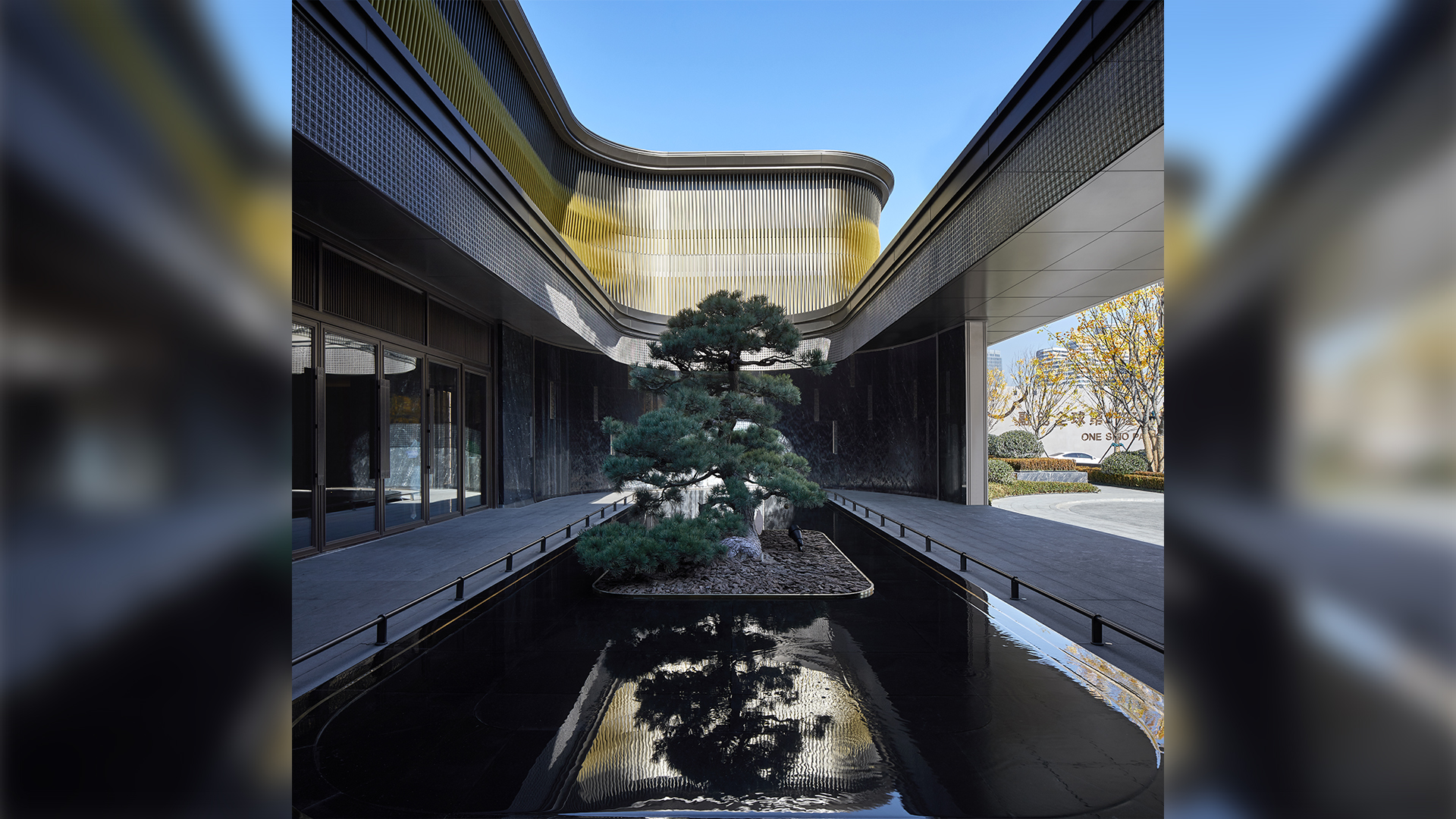 无锡崇安·澜庭壹号院展示区 - PTA上海柏涛