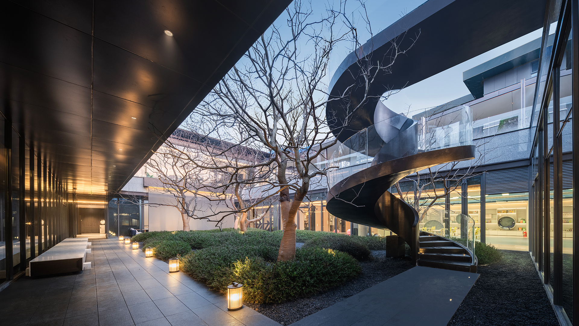奥体建设·锦尚紫兰示范区 - PTA上海柏涛
