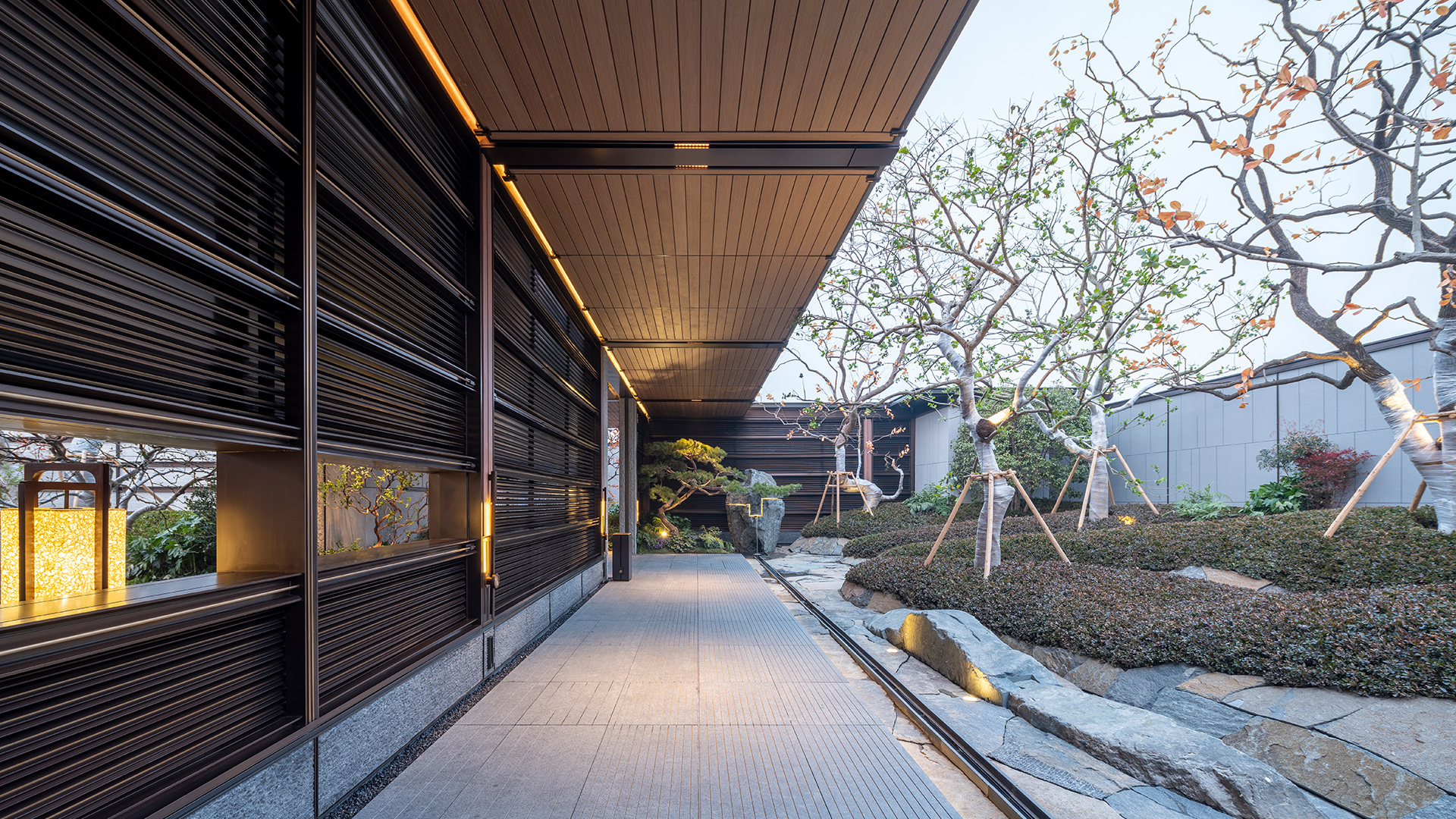 建发·檀府示范区 - PTA上海柏涛