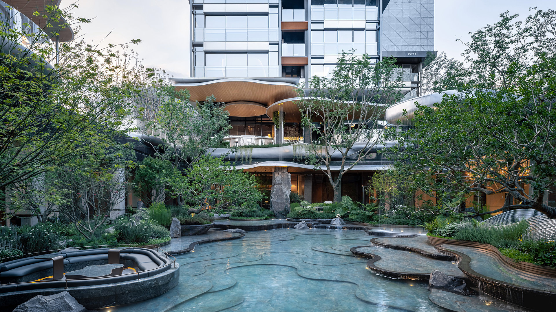 新绿色·J57半岛